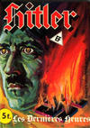 Cover for Hitler (Elvifrance, 1978 series) #2