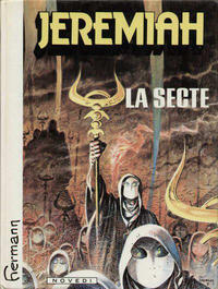 Cover Thumbnail for Jeremiah (Novedi, 1981 series) #6 - La secte