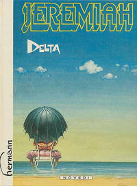 Cover Thumbnail for Jeremiah (Novedi, 1981 series) #11 - Delta