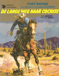 Cover Thumbnail for Luitenant Blueberry (Oberon; Dargaud Benelux, 1978 series) #5 - De lange weg naar Cochise