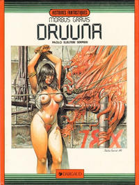 Cover Thumbnail for Druuna (Dargaud, 1986 series) #2 - Druuna