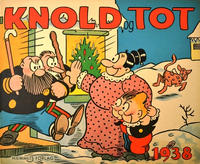 Cover Thumbnail for Knold og Tot (Egmont, 1911 series) #1938