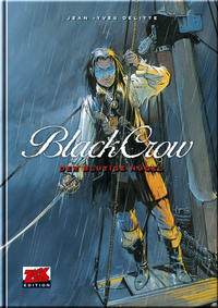 Cover Thumbnail for Black Crow (Mosaik Steinchen für Steinchen Verlag, 2010 series) #1 - Der blutige Hügel