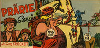 Cover Thumbnail for Prärieserier (Centerförlaget, 1953 series) #14/1959