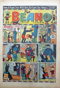 Cover Thumbnail for The Beano (D.C. Thomson, 1950 series) #682