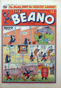 Cover Thumbnail for The Beano (D.C. Thomson, 1950 series) #803