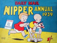 Cover Thumbnail for Nipper Annual (Associated Newspapers Limited, 1936 series) #4