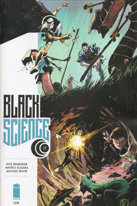 Cover Thumbnail for Black Science (Image, 2013 series) #11
