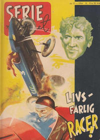 Cover Thumbnail for Seriemagasinet (Centerförlaget, 1948 series) #17/1954