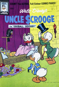 Cover Thumbnail for Walt Disney's Giant Comics (W. G. Publications; Wogan Publications, 1951 series) #283