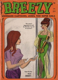 Cover Thumbnail for Breezy (Marvel, 1969 series) #v10#13