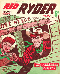 Cover Thumbnail for Red Ryder (Southdown Press, 1944 ? series) #99