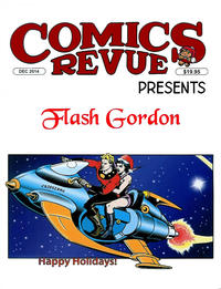 Cover Thumbnail for Comics Revue (Manuscript Press, 1985 series) #343-344