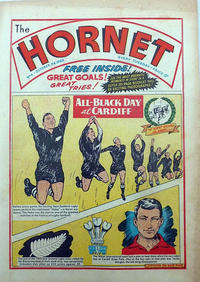 Cover Thumbnail for The Hornet (D.C. Thomson, 1963 series) #4