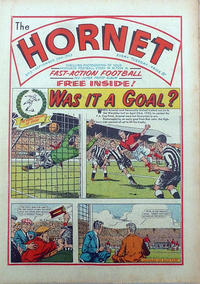 Cover Thumbnail for The Hornet (D.C. Thomson, 1963 series) #3
