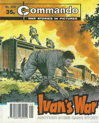 Cover Thumbnail for Commando (D.C. Thomson, 1961 series) #2455