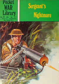Cover Thumbnail for Pocket War Library (Thorpe & Porter, 1971 series) #18