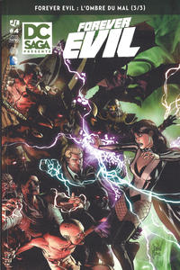 Cover Thumbnail for DC Saga Présente (Urban Comics, 2014 series) #4