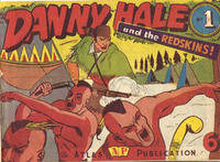 Cover Thumbnail for Danny Hale (Atlas, 1950 series) #1