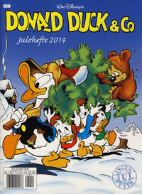 Cover Thumbnail for Donald Duck & Co julehefte (Hjemmet / Egmont, 1968 series) #2014