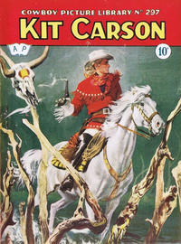 Cover Thumbnail for Cowboy Picture Library (Amalgamated Press, 1957 series) #297