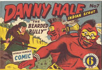 Cover Thumbnail for Danny Hale (Atlas, 1950 series) #7