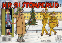 Cover Thumbnail for Nr. 91 Stomperud (Hjemmet / Egmont, 2005 series) #2014