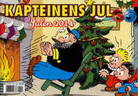 Cover Thumbnail for Kapteinens jul (Bladkompaniet / Schibsted, 1988 series) #2014