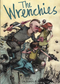 Cover Thumbnail for The Wrenchies (First Second, 2014 series) 