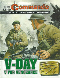 Cover Thumbnail for Commando (D.C. Thomson, 1961 series) #3893