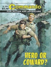 Cover Thumbnail for Commando (D.C. Thomson, 1961 series) #3904