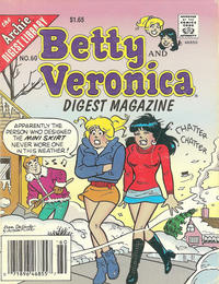 Cover Thumbnail for Betty and Veronica Comics Digest Magazine (Archie, 1983 series) #60