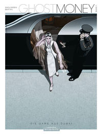 Cover Thumbnail for Ghost Money (Schreiber & Leser, 2013 series) #1 - Die Dame aus Dubai