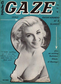 Cover Thumbnail for Gaze (Marvel, 1955 series) #[39] [February]