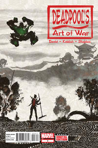 Cover Thumbnail for Deadpool's Art of War (Marvel, 2014 series) #3