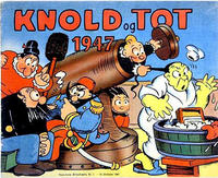 Cover Thumbnail for Knold og Tot (Egmont, 1911 series) #1947