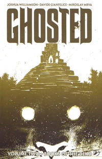 Cover Thumbnail for Ghosted (Image, 2013 series) #2 - Books of the Dead