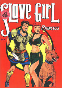 Cover Thumbnail for Slave Girl Princess (Boardman Books, 2014 series) 