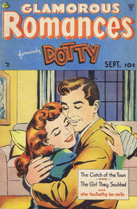 Cover Thumbnail for Glamorous Romances (Ace International, 1949 ? series) #[41]