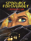 Cover for Sporløst forsvundet: Eventyret om Gil St-André (Arboris, 1998 series) #2