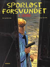 Cover for Sporløst forsvundet: Eventyret om Gil St-André (Arboris, 1998 series) #4