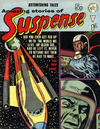 Cover for Amazing Stories of Suspense (Alan Class, 1963 series) #110