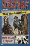 Cover for Westernserier (Semic, 1976 series) #6/1981