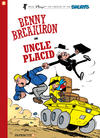Cover for Benny Breakiron (NBM, 2013 series) #4 - Uncle Placid