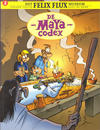 Cover for Het Felix Flux Museum (Silvester, 2002 series) #2 - De Maya-codex