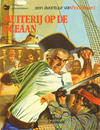 Cover for Roodbaard (Oberon; Dargaud Benelux, 1976 series) #[4] - Muiterij op de oceaan