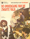 Cover for Roodbaard (Oberon; Dargaud Benelux, 1976 series) #8 - De ondergang van de Zwarte Valk