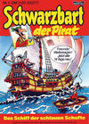 Cover for Schwarzbart der Pirat (Bastei Verlag, 1980 series) #1