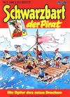 Cover for Schwarzbart der Pirat (Bastei Verlag, 1980 series) #3