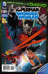 Cover for Superman / Wonder Woman (DC, 2013 series) #9 [Combo-Pack]